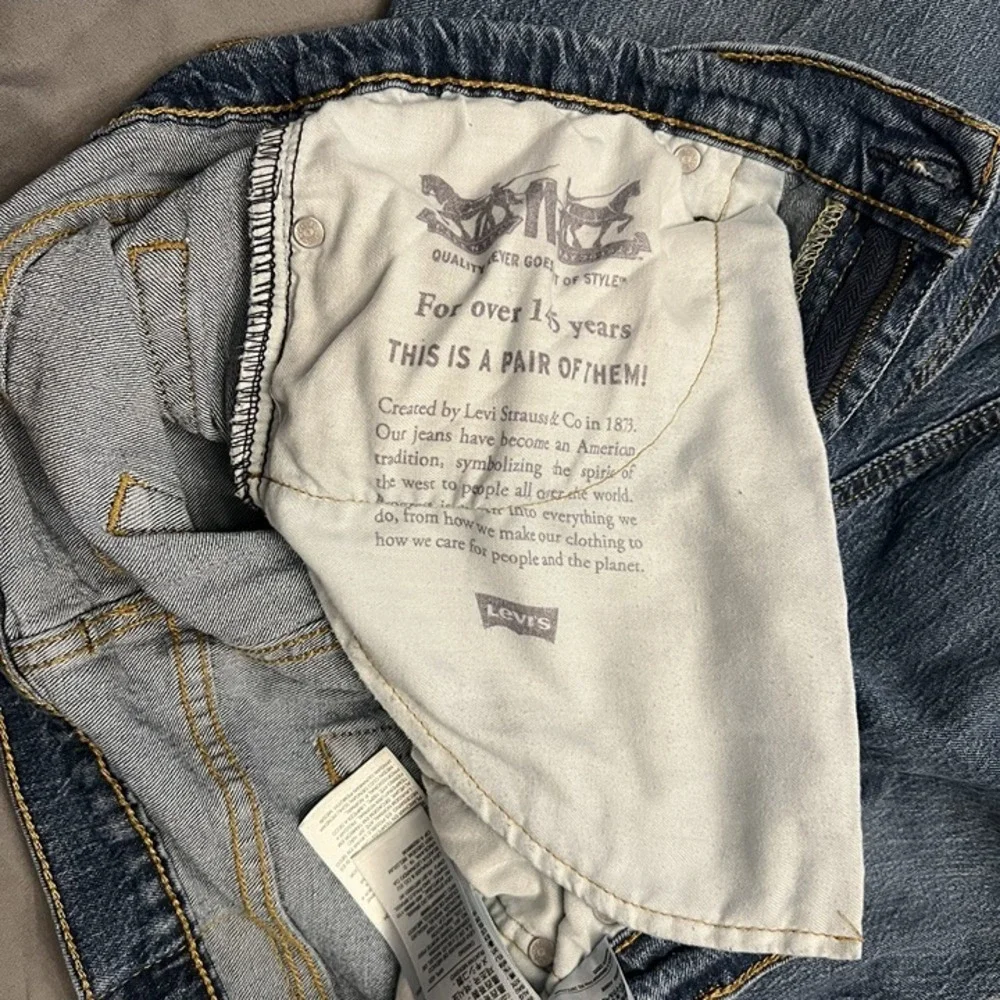 Levis 541 Athletic Taper 35x34